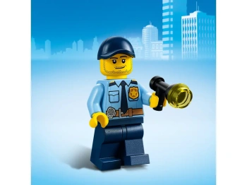 LEGO 60312 City Radiowóz