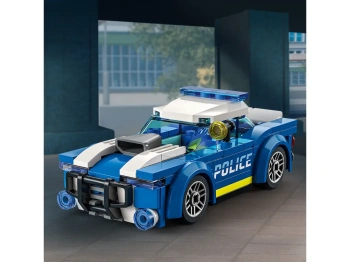 LEGO 60312 City Radiowóz