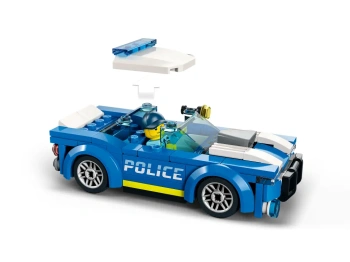 LEGO 60312 City Radiowóz