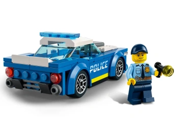 LEGO 60312 City Radiowóz