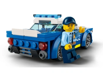 LEGO 60312 City Radiowóz
