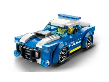LEGO 60312 City Radiowóz
