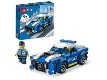 LEGO 60312 City Radiowóz
