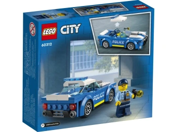 LEGO 60312 City Radiowóz