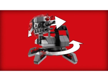 LEGO Star Wars 75197  Najwyższy Porządek