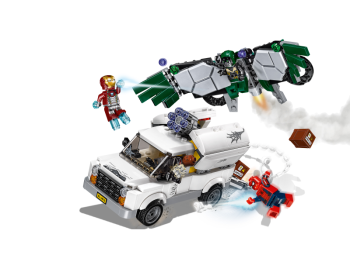 LEGO Super Heroes 76083 Uwaga na Sępa