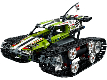 LEGO Technic 42065 Zdalnie sterowana wyścigówka gąsienicowa