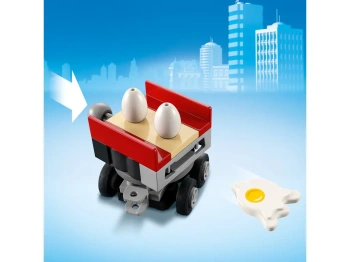 LEGO 60315 City Mobilne centrum dowodzenia policji