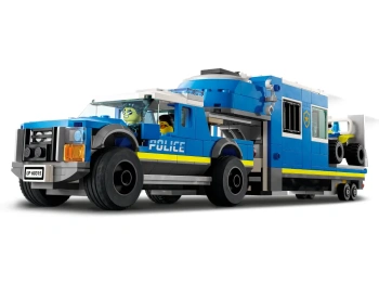 LEGO 60315 City Mobilne centrum dowodzenia policji