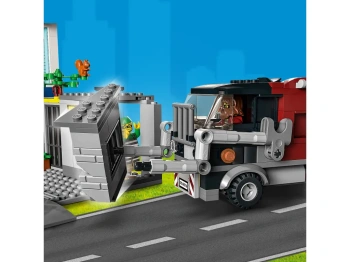 LEGO 60316 City Posterunek policji