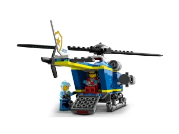 LEGO 60317 City Napad na bank