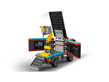 LEGO 60317 City Napad na bank