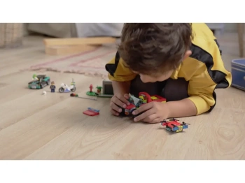 LEGO 60319 City Akcja strażacka i policyjny pościg