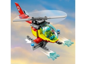 LEGO 60320 City Remiza strażacka