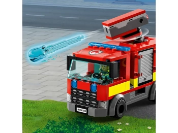 LEGO 60320 City Remiza strażacka