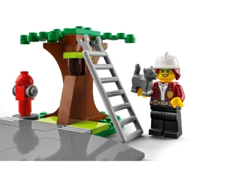 LEGO 60320 City Remiza strażacka