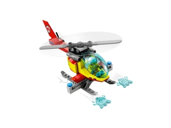 LEGO 60320 City Remiza strażacka