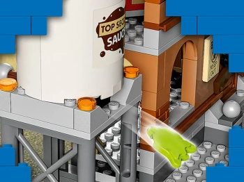 LEGO 60321 City Straż pożarna