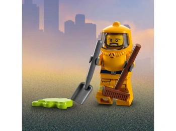 LEGO 60321 City Straż pożarna