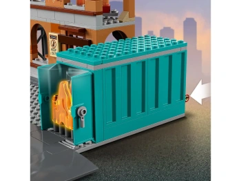 LEGO 60321 City Straż pożarna