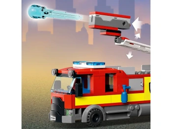 LEGO 60321 City Straż pożarna