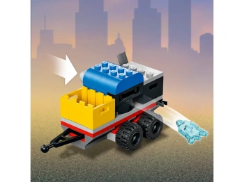 LEGO 60321 City Straż pożarna