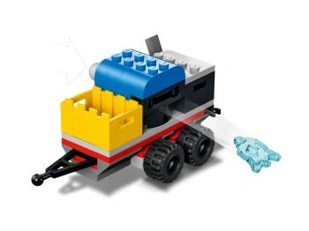 LEGO 60321 City Straż pożarna