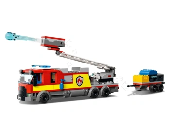 LEGO 60321 City Straż pożarna