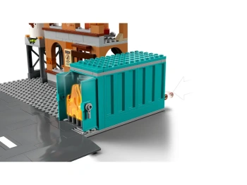 LEGO 60321 City Straż pożarna