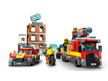 LEGO 60321 City Straż pożarna