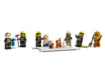 LEGO 60321 City Straż pożarna