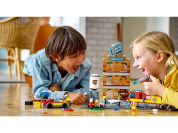 LEGO 60321 City Straż pożarna