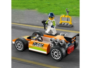LEGO 60322 City Samochód wyścigowy