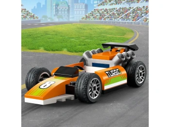 LEGO 60322 City Samochód wyścigowy