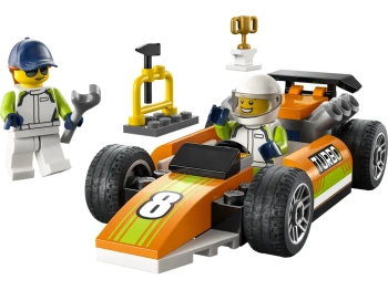 LEGO 60322 City Samochód wyścigowy