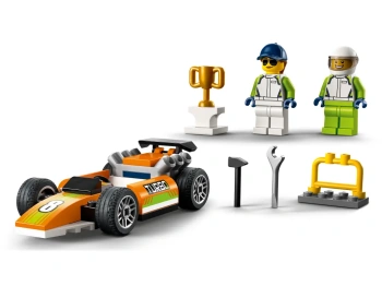 LEGO 60322 City Samochód wyścigowy