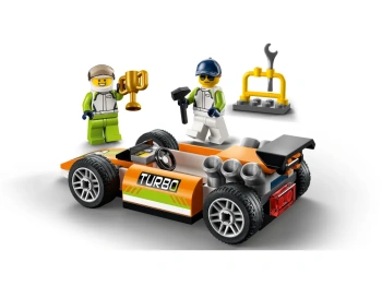LEGO 60322 City Samochód wyścigowy
