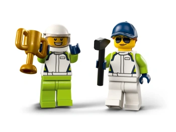LEGO 60322 City Samochód wyścigowy