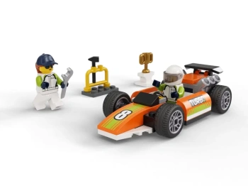 LEGO 60322 City Samochód wyścigowy