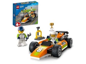 LEGO 60322 City Samochód wyścigowy