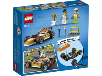 LEGO 60322 City Samochód wyścigowy