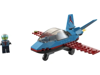 LEGO 60323 City Samolot kaskaderski