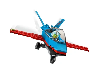 LEGO 60323 City Samolot kaskaderski