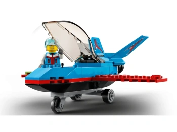 LEGO 60323 City Samolot kaskaderski