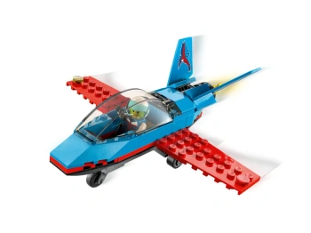 LEGO 60323 City Samolot kaskaderski