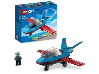 LEGO 60323 City Samolot kaskaderski