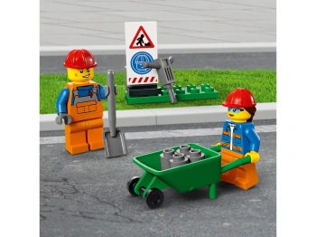 LEGO 60325 City Ciężarówka z betoniarką