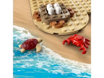 LEGO 60328 City Stanowisko ratownicze na plaży