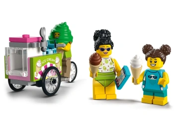LEGO 60328 City Stanowisko ratownicze na plaży