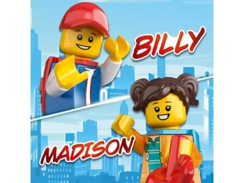 LEGO 60329 City Dzień w szkole